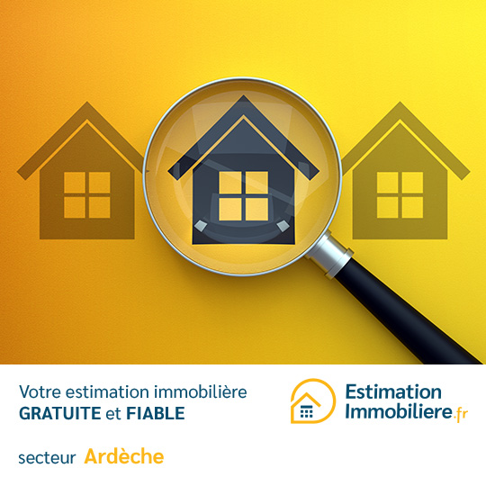 Estimation immobilière Ardèche 07