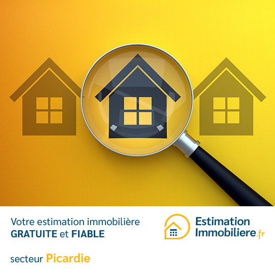 Estimation immobilière Picardie