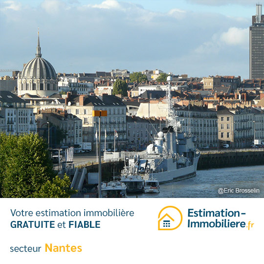 Estimation immobilière Nantes 44000