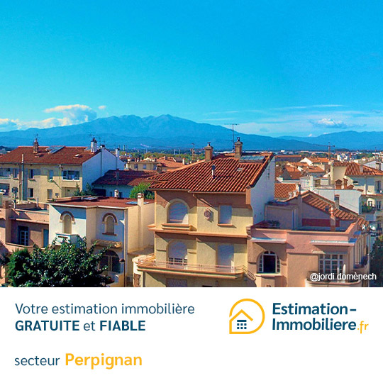 Estimation immobilière Perpignan 66000