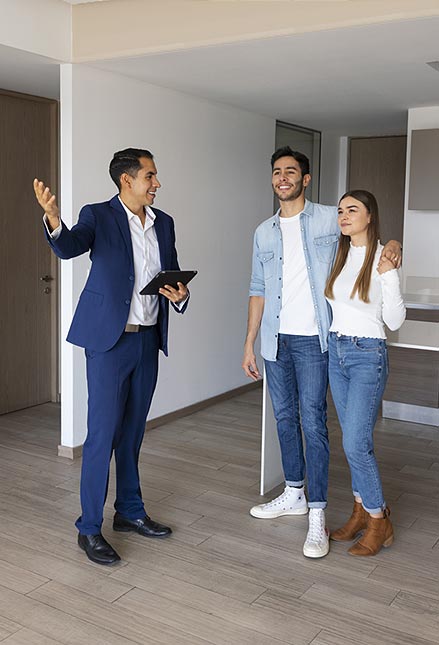 Le marché de l'immobilier Le marché de l'immobilier
