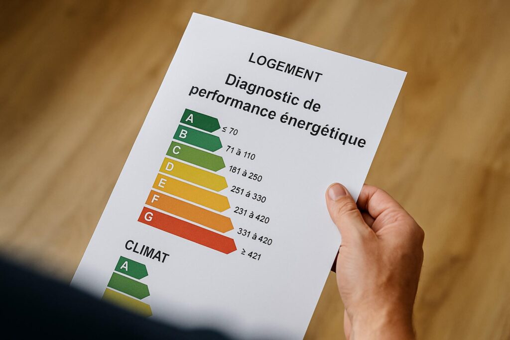 DPE définition
