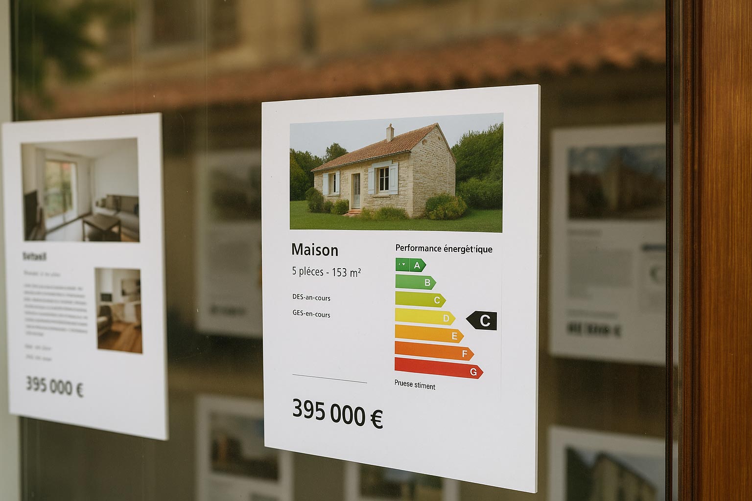 Annonce immobilière