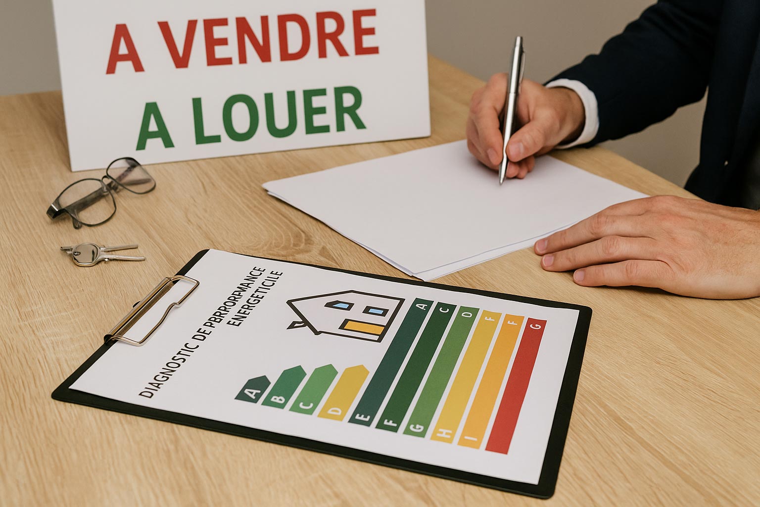 Quand le DPE est-il obligatoire ? Vente, location, annonces, exceptions