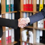 Acceptation d'une offre immobilière