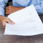 Lettre résiliation