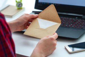 Modèle de lettre de résiliation de mandat de vente avec exclusivité