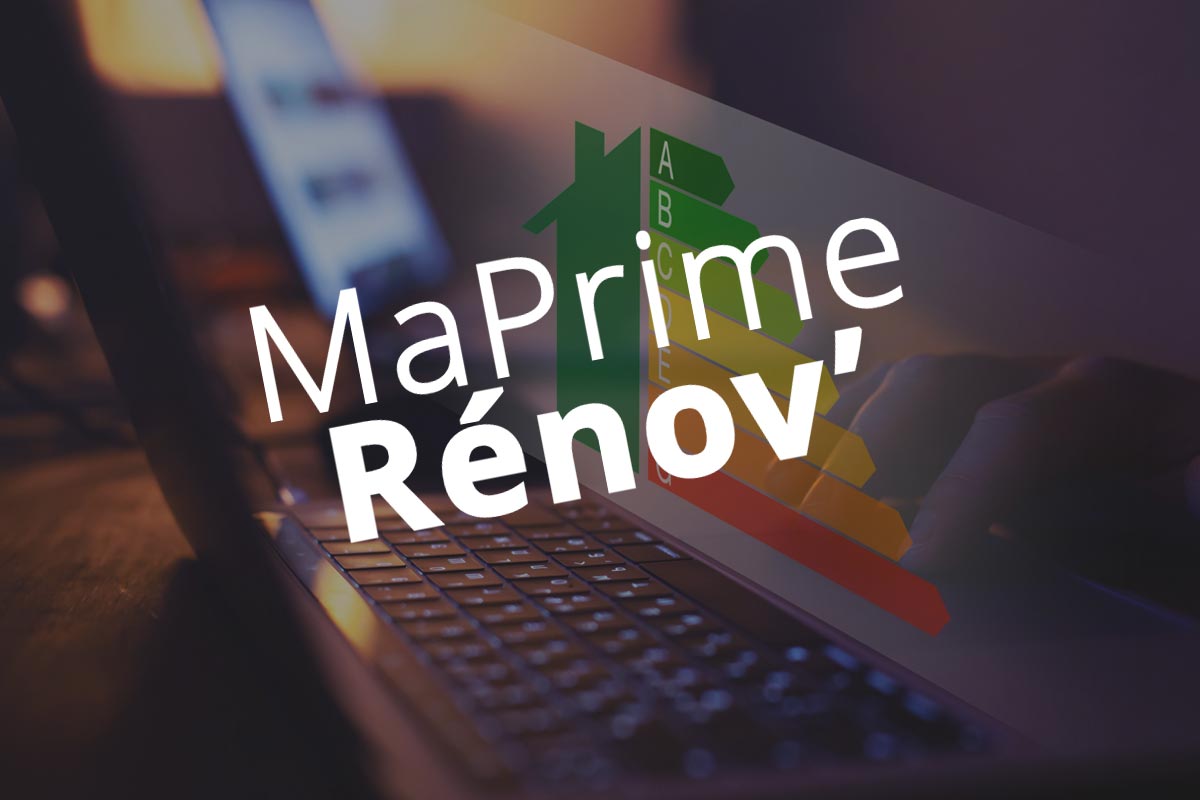Aides financières pour améliorer un DPE : MaPrimeRénov'
