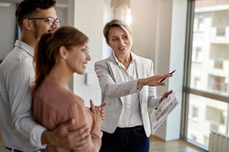 Salaire agent immobilier