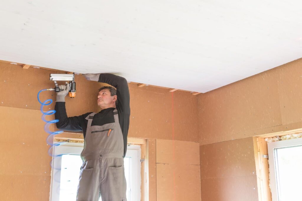 Travaux DPE